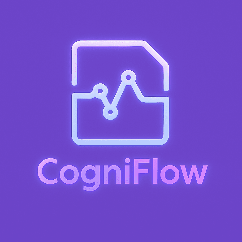 CogniFlow Logo